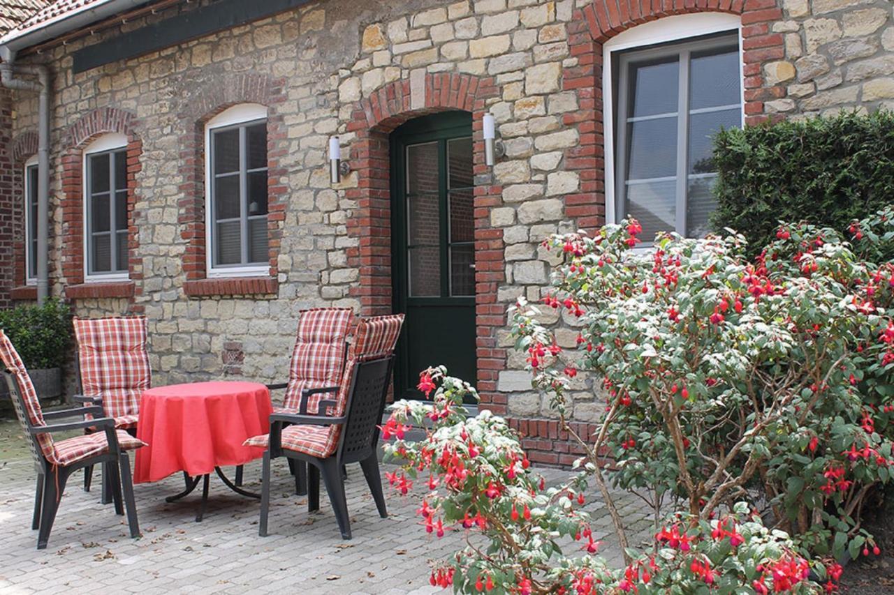 Gutshof Schulze-Althoff Guest House Schoeppingen Exterior photo
