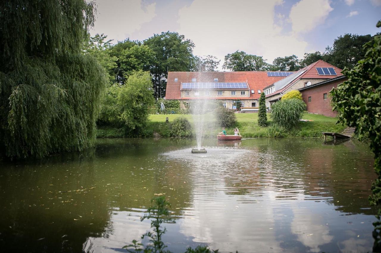 Gutshof Schulze-Althoff Guest House Schoeppingen Exterior photo