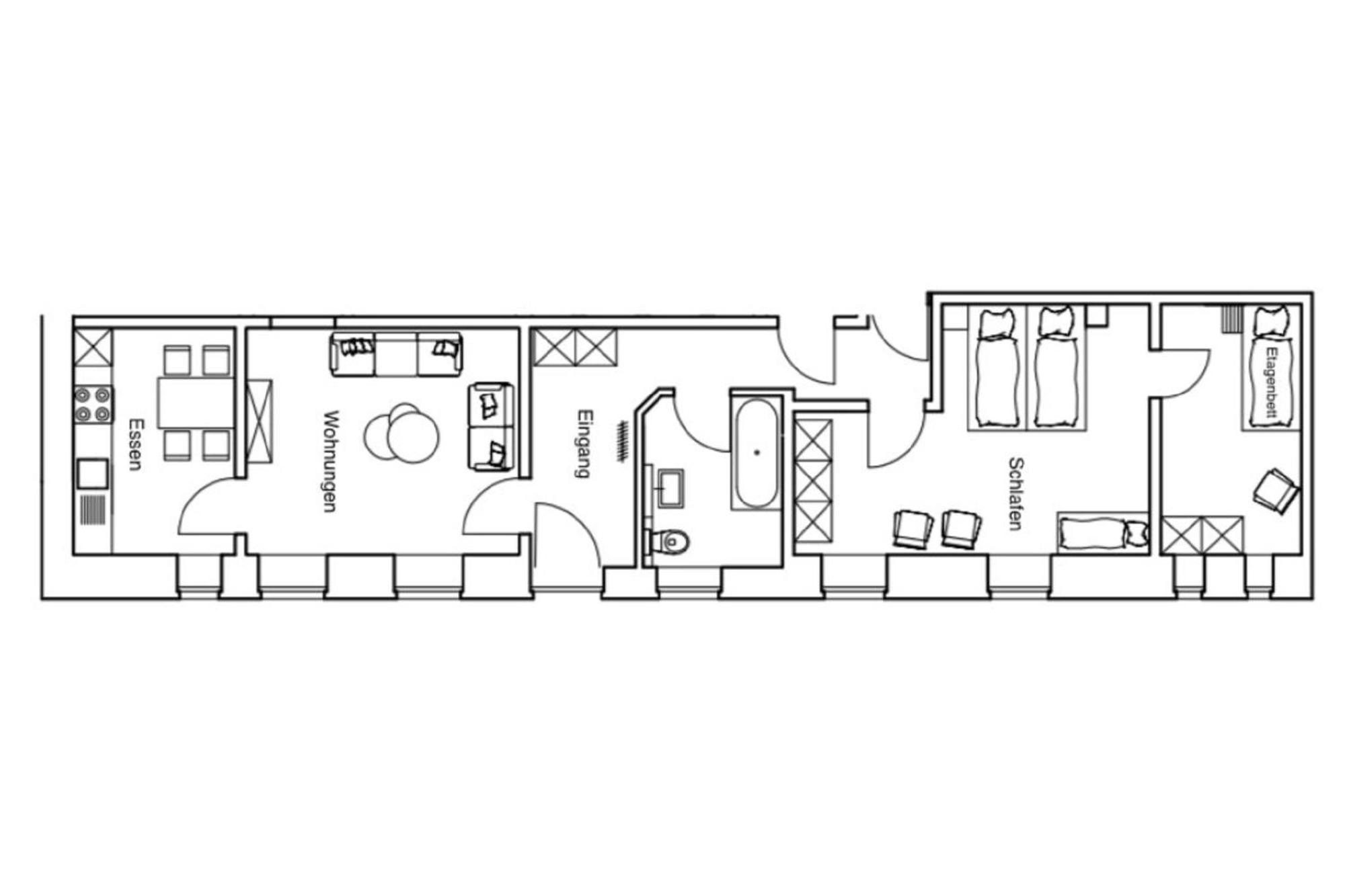 Gutshof Schulze-Althoff Guest House Schoeppingen Room photo