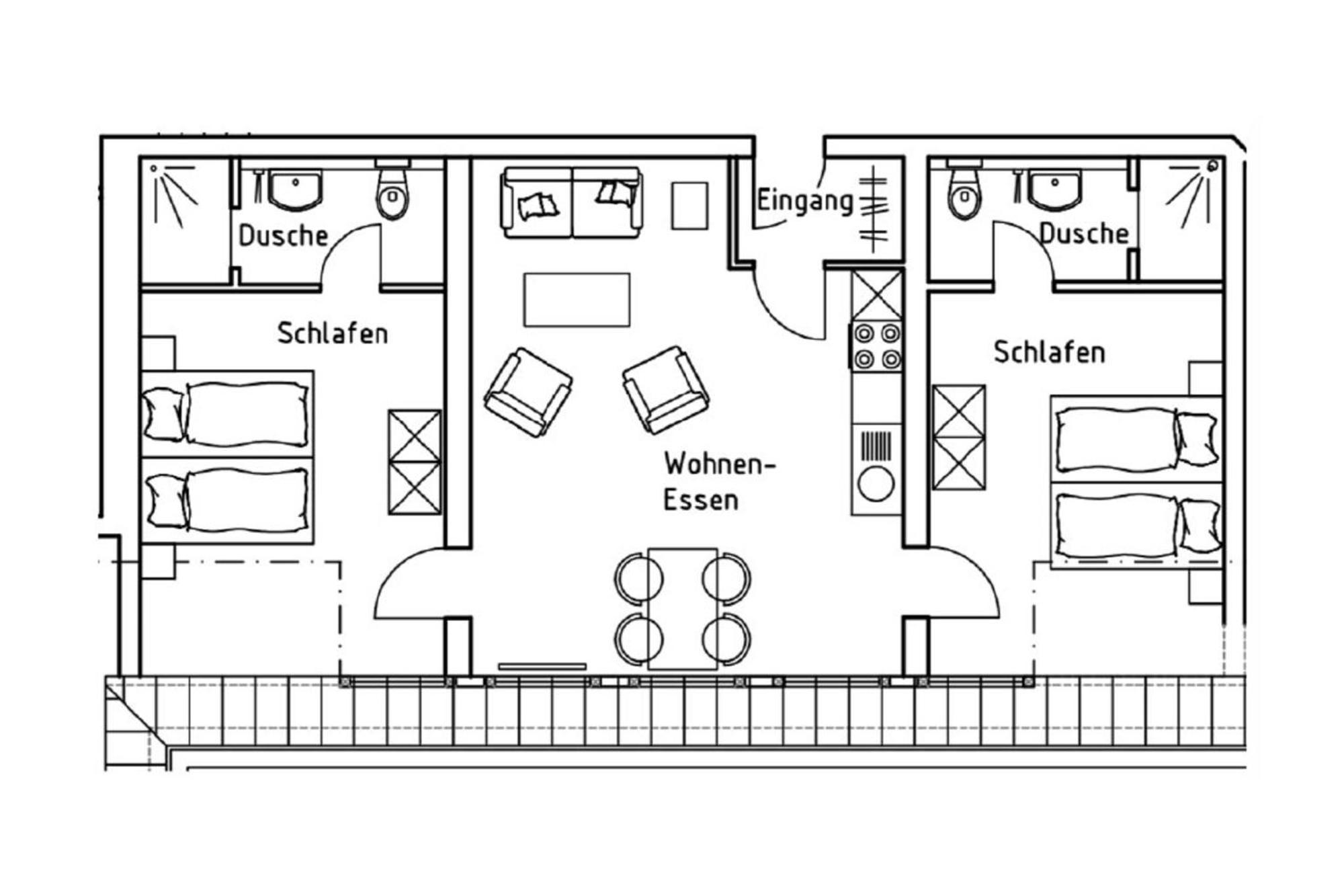 Gutshof Schulze-Althoff Guest House Schoeppingen Room photo